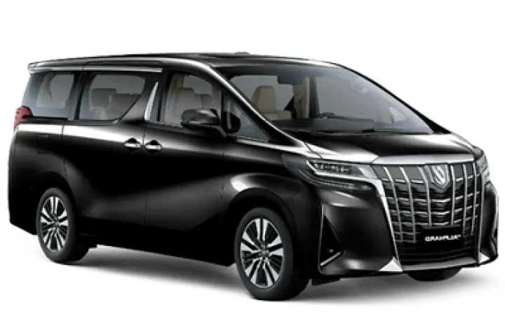Sewa Toyota Alphard semanan