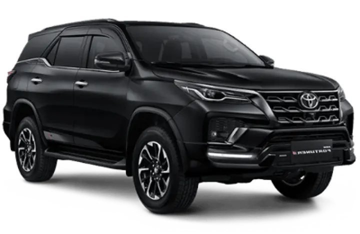 Sewa Toyota Fortuner semanan