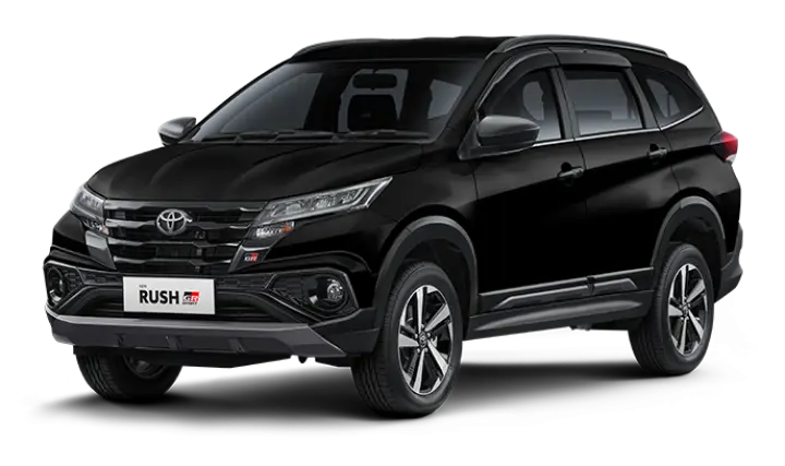 Sewa Toyota Rush semanan